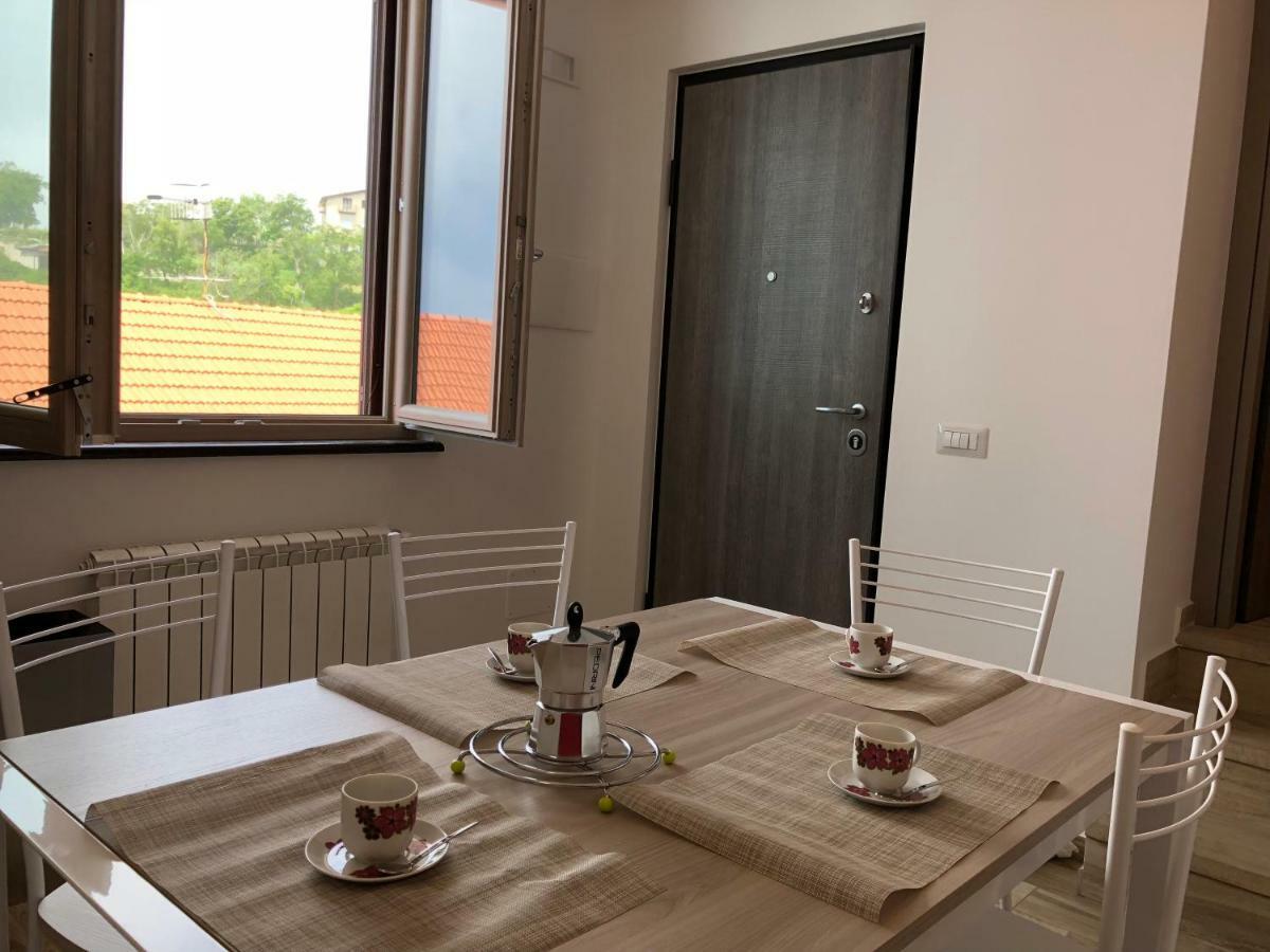 Panoramic Viewpoint Villa Agerola Exterior photo