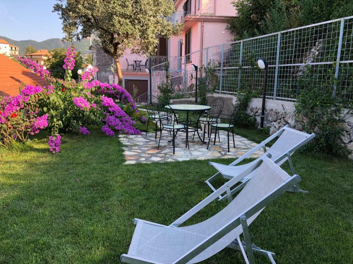 Panoramic Viewpoint Villa Agerola Exterior photo