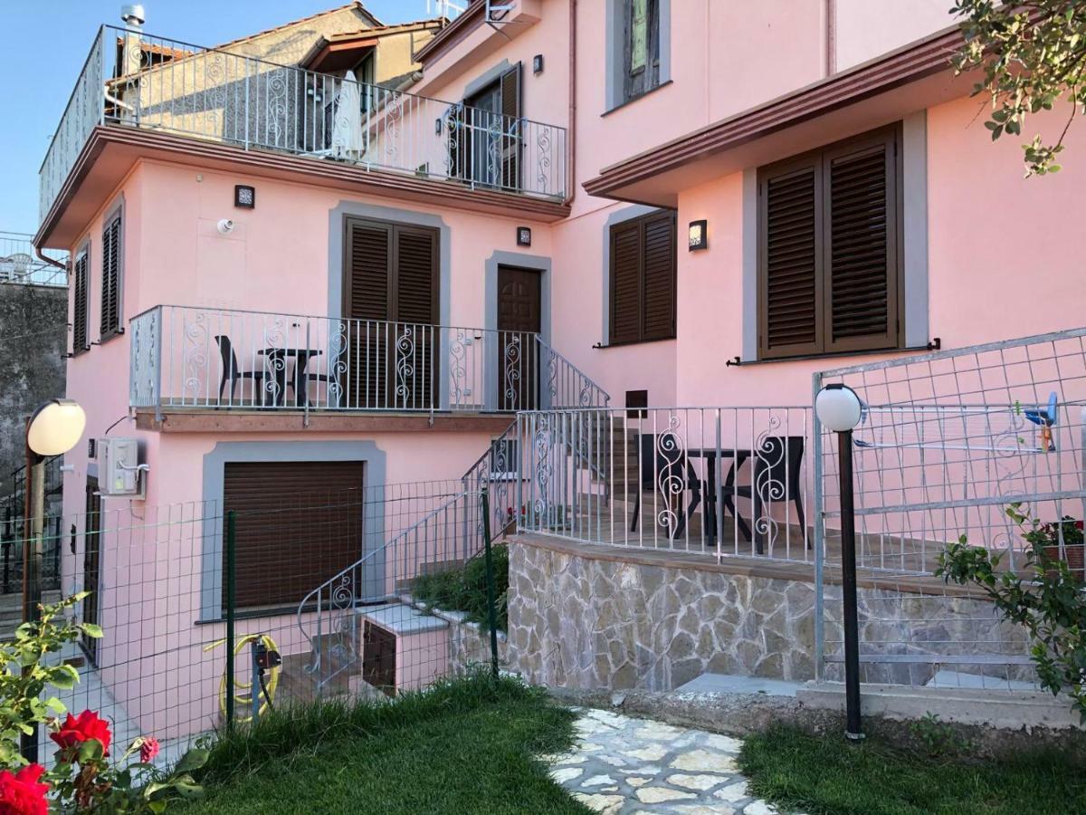 Panoramic Viewpoint Villa Agerola Exterior photo